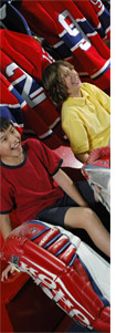 Hockey Hall of Fame Education Program