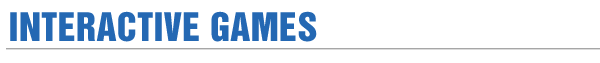 Hockey Hall of Fame Outreach Program :: Interactive Games