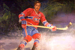 Hockey Art Collection