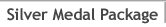Silver Medal Package