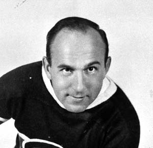 Howie Morenz has often been referred to as hockey's first bona fide superstar