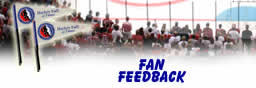 Fan Feedback