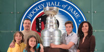 Challenge yourself in the NHLPA Be A Player Zone