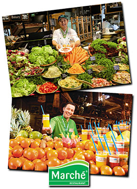 Marché Restaurant