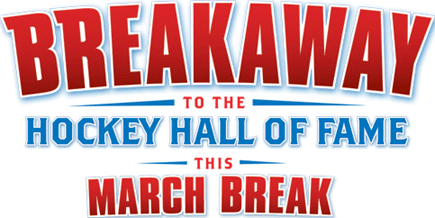 BREAKAWAY to the Hall this March Break!