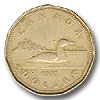 Lucky Loonie