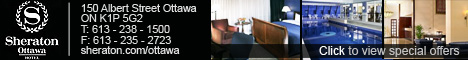 Sheraton Ottawa Hotel