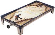 1920s Table Hockey Game