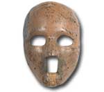 Jacques Plante's Mask