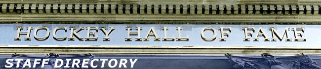 Staff Directory
