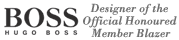 HUGO BOSS: Designer of the Official Honoured Member Blazer