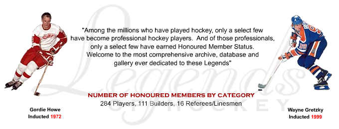 Welcome to the most comprehensive archive, database and gallery ever dedicated to these Legends