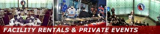 Hockey Hall of Fame Facility Rentals