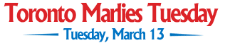 Toronto Marlies Tuesday