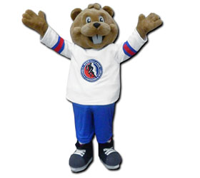 Hockey Hall of Fame's 'Name our Mascot' Contest