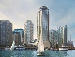 Stay at Toronto's Premier Waterfront Hotel - The Westin Harbour Castle