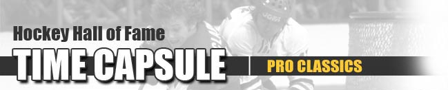 Women's Hockey feature - sponsored by Sports Museum of America