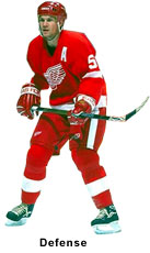 Niklas Lidstrom