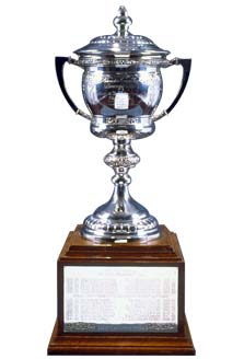 Lady Byng Memorial Trophy