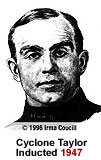 Frank Brimsek: One of several in the Legends Spotlight