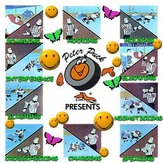 1970's Humour: A Guide to Penalties
