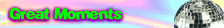 Click here for Great Moments of the 70s