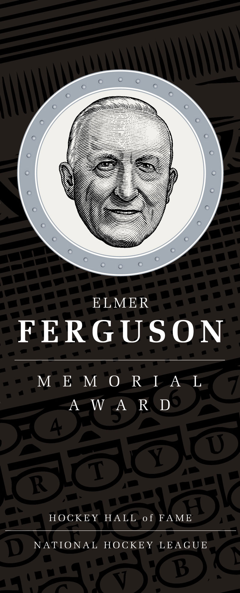Elmer Ferguson Memorial banner