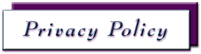 Pricacy Policy