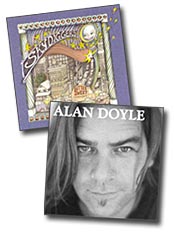 The Skydiggers & Alan Doyle