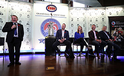 The Inductee class of 2018