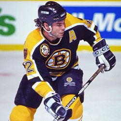 Oates put up a career-high 142 points for Boston in 1992-93.