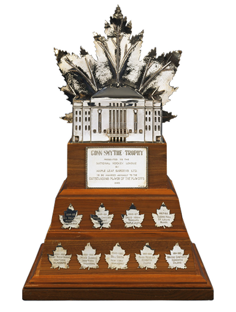 HHOF Conn Smythe Trophy