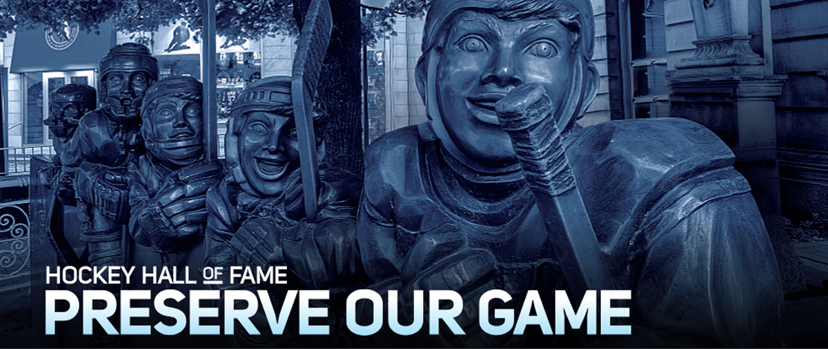 Image of the 'Our Game' statue