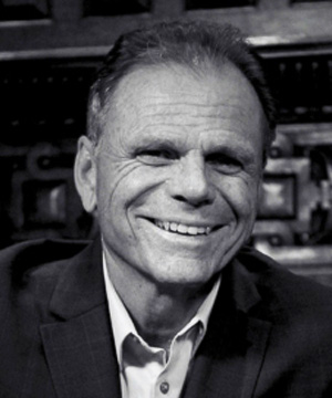 Mike Gartner headshot