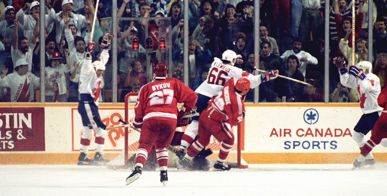 Canada Cup 1987 main photo