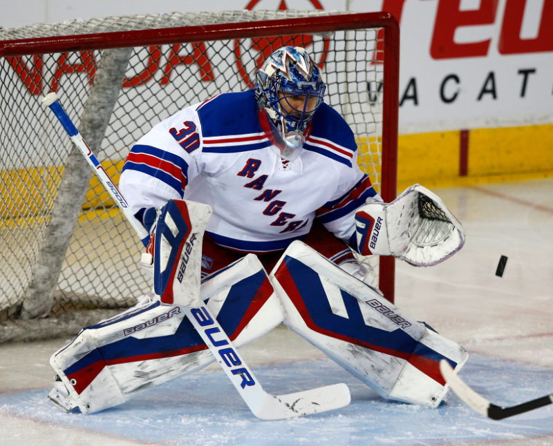 HHOF - 2023 Induction Celebration: Henrik Lundqvist