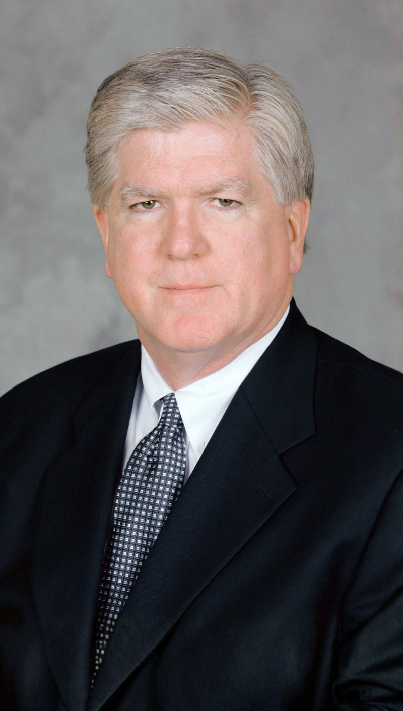 Brian Burke, 2006 Inductee Builder Category