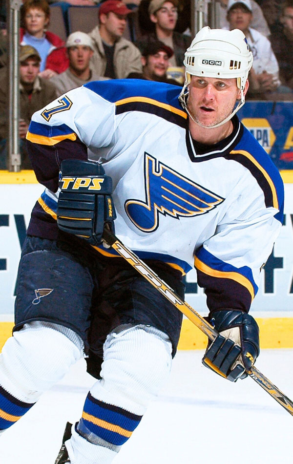 Keith Tkachuk, Player Category
