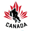 Hockey Hall of Fame Induction 20/21 Legends Classic Team Canada logo