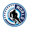 Hockey Hall of Fame Induction 20/21 Legends Classic Team World logo