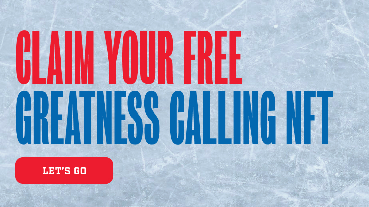 Clain your free Greatness Calling NFT