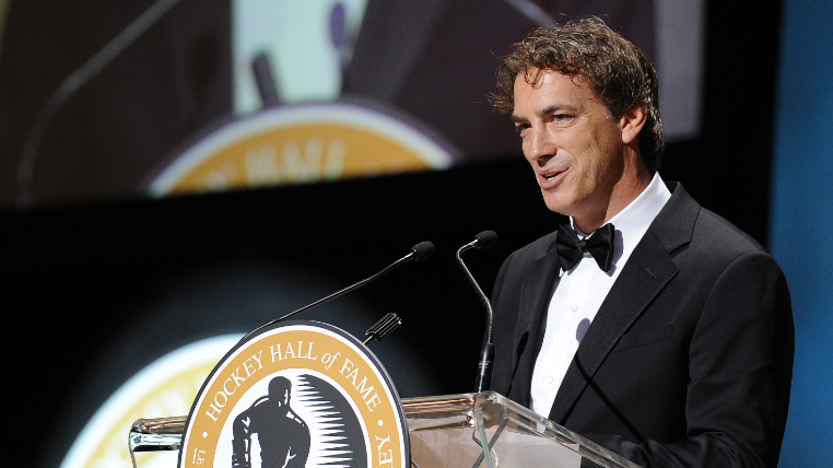 Hockey Hall of Fame Appoints Joe Sakic to the Selection Committee