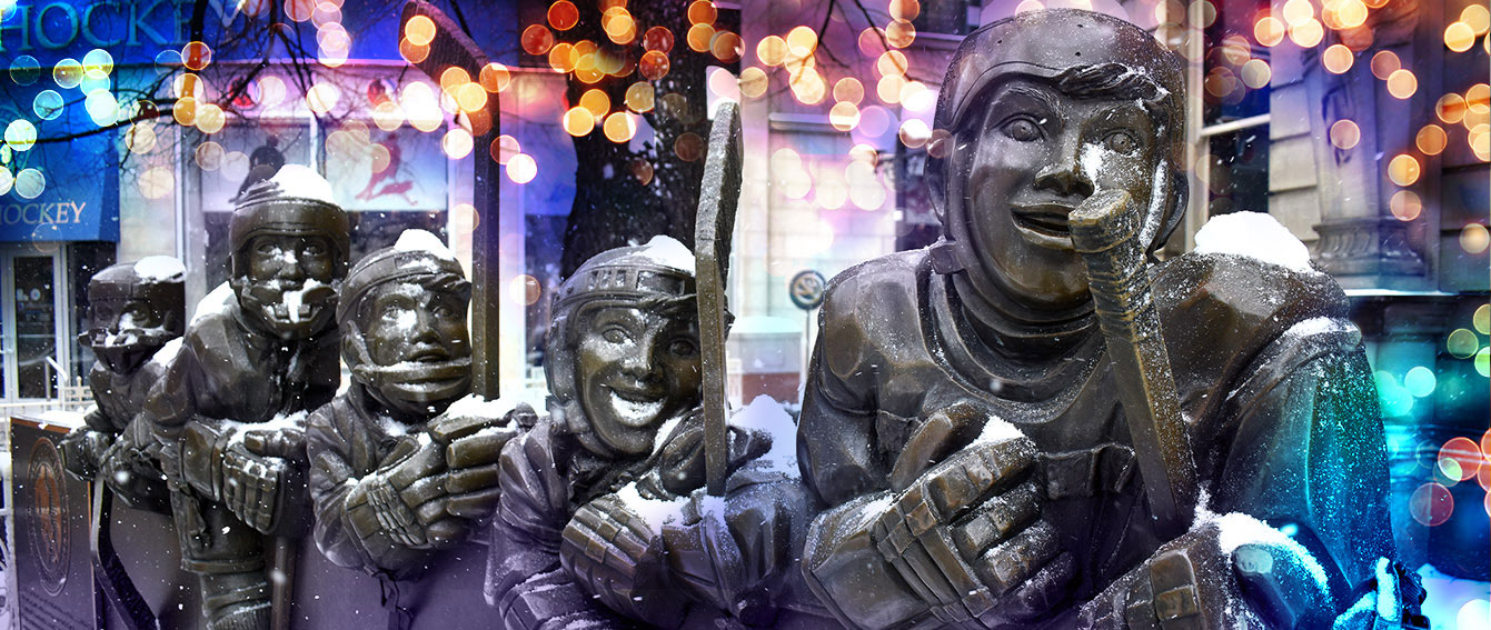 HHOF Winter Season Guide banner image